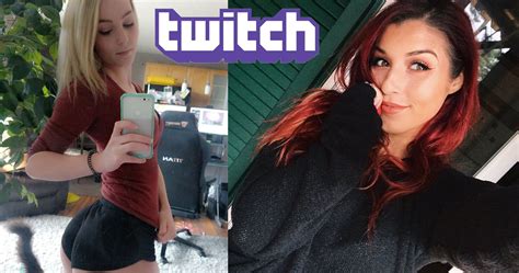 Twitch girl sex on stream - On 24th August 2022, this Twitch personality ended up showing more than gameplay when a clip of Kimmikka having sex during her live stream spread like wildfire, showing her companion perched up confidently from behind her. Naturally, this incident became the talk of the internet, with "Kimmikka sex video" becoming a trending search term. 